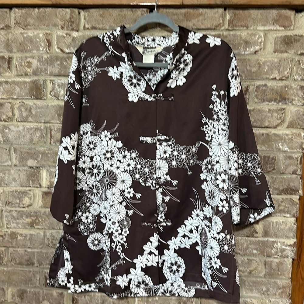 Vintage made in Hawaii Top!!
